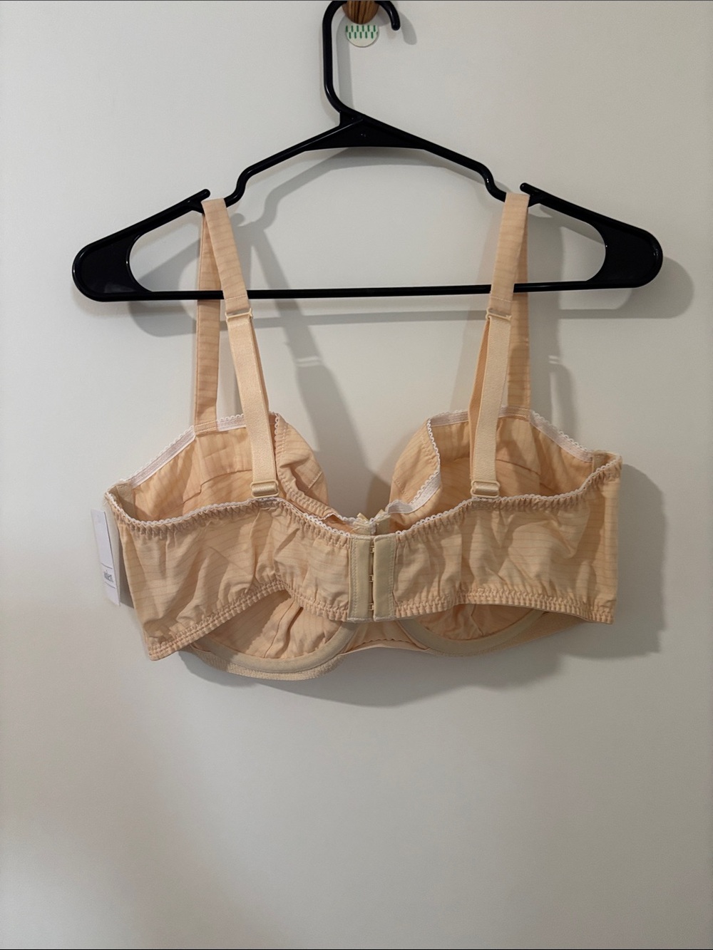Auden Light Beige Balconette Underwire Bra - Picture 2 of 4